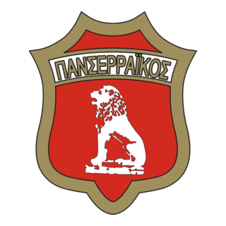 Panserraikos Serres Logo PNG Vector