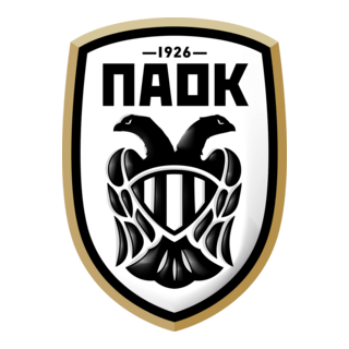 PAOK FC Logo PNG Vector