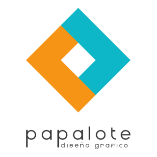 Papalote Logo PNG Vector