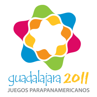 Para Pan Guadalajara 2011 Logo PNG Vector