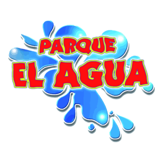 Parque el Agua Logo PNG Vector