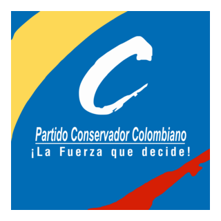 Partido Conservador Logo PNG Vector