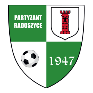 Partyzant Radoszyce Logo PNG Vector