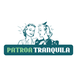 Patroa Tranquila Logo PNG Vector