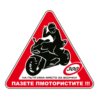 Pazi Motorista Logo PNG Vector