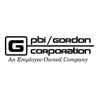 PBI/Gordon Logo PNG Vector
