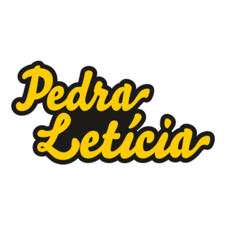 Pedra Letícia Logo PNG Vector