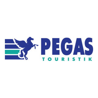 Pegas Touristik Logo PNG Vector