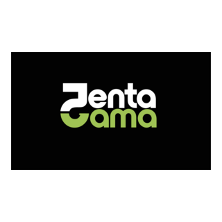 PentaGama Logo PNG Vector