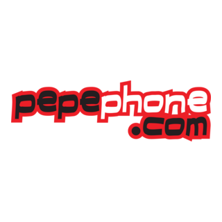 Pepephone.com Logo PNG Vector