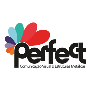 Perfect Comunicação Visual Logo PNG Vector