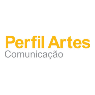 Perfil Artes Comunicação Logo PNG Vector
