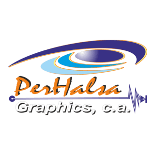 PerHalsa Graphics, c.a. Logo PNG Vector