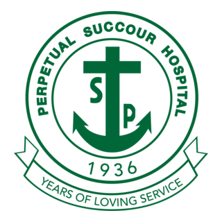 Perpetual Succour Hospital Logo PNG Vector