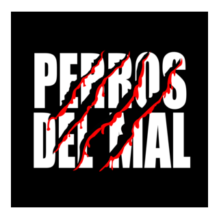 Perros del Mal Logo PNG Vector