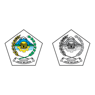 Persiwa Wamena Logo PNG Vector