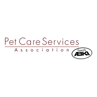 Pet Care Services Association Logo PNG Vector