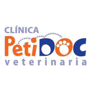 Petidoc Veterinaria Logo PNG Vector
