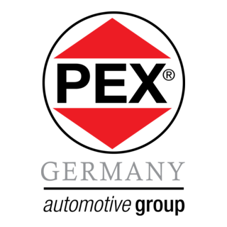 PEX Germany Logo PNG Vector