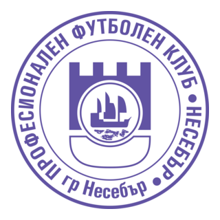 PFK Nesebar Logo PNG Vector