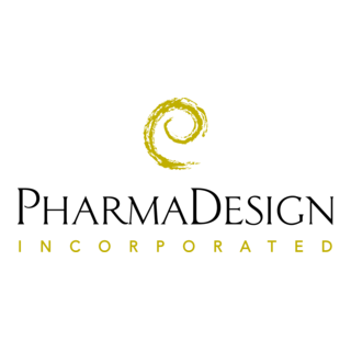 PharmaDesign Inc. Logo PNG Vector