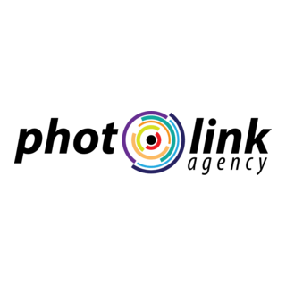 Photolink agency Logo PNG Vector