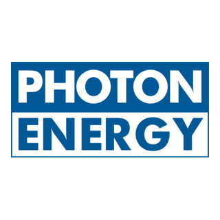 photonenergy Logo PNG Vector