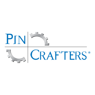 PinCrafters Logo PNG Vector