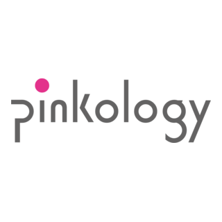 Pinkology Logo PNG Vector