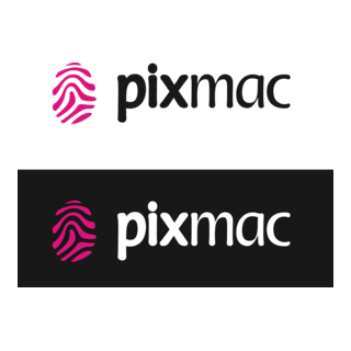 Pixmac Logo PNG Vector
