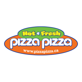 Pizza Pizza Logo PNG Vector