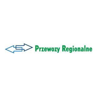 PKP Przewozy Regionalne Logo PNG Vector
