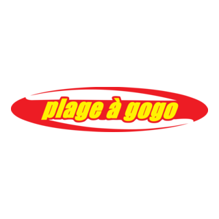 Plage A Gogo Logo PNG Vector