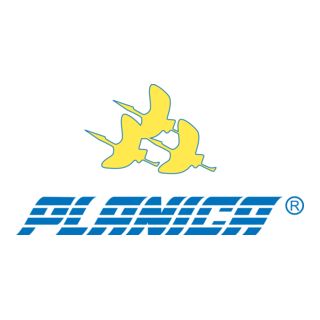 Planica Logo PNG Vector
