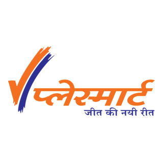 PlaySmart (Hindi) Logo PNG Vector