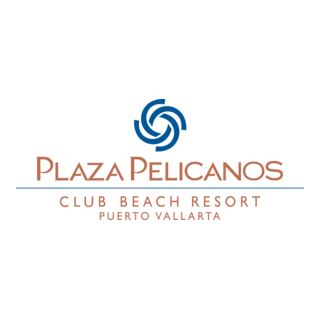 Plaza Pelicanos Club Beach Resort Logo PNG Vector