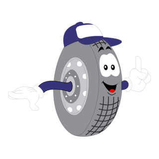 Pneu Logo PNG Vector