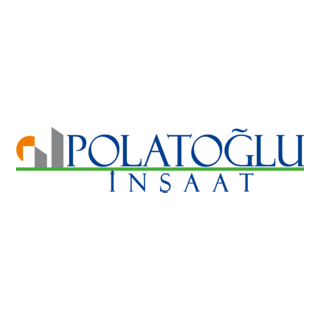 Polatoğlu Inşaat Logo PNG Vector