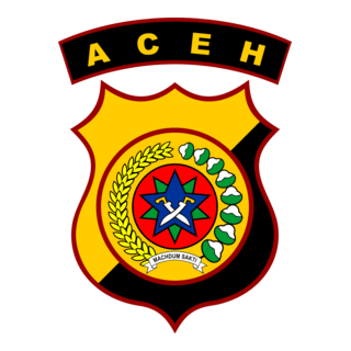 POLDA ACEH Logo PNG Vector