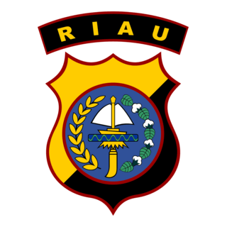 POLDA RIAU Logo PNG Vector