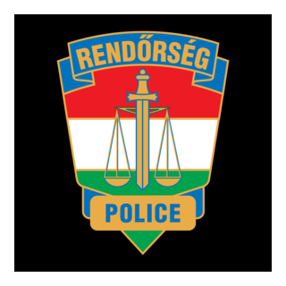 Police Logo PNG Vector