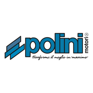 Polini Motori Logo PNG Vector