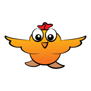 Pollito Logo PNG Vector