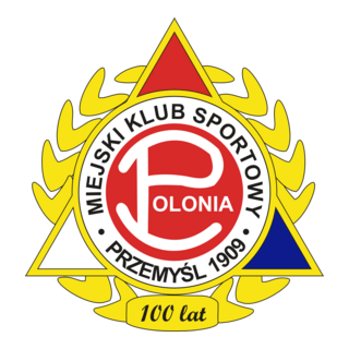 Polonia Przemysl Logo PNG Vector