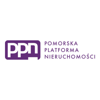Pomorska Platforma Nieruchomości Logo PNG Vector