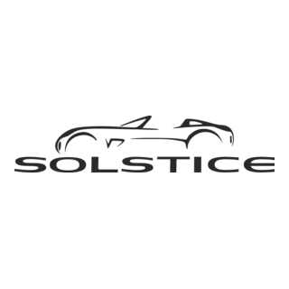 pontiac - solstice Logo PNG Vector