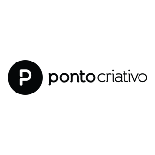 Ponto Criativo Logo PNG Vector
