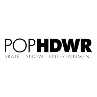 Pop Headwear Logo PNG Vector
