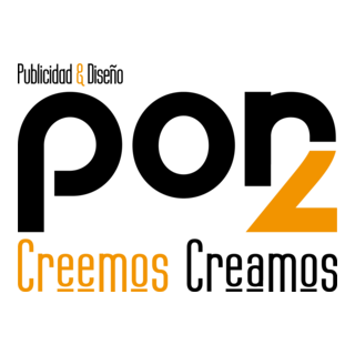 Por2 Logo PNG Vector