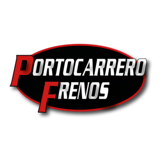 Portocarrero Frenos Logo PNG Vector